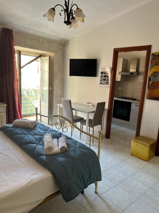 Appartamento Perla Cefalù Esterno foto